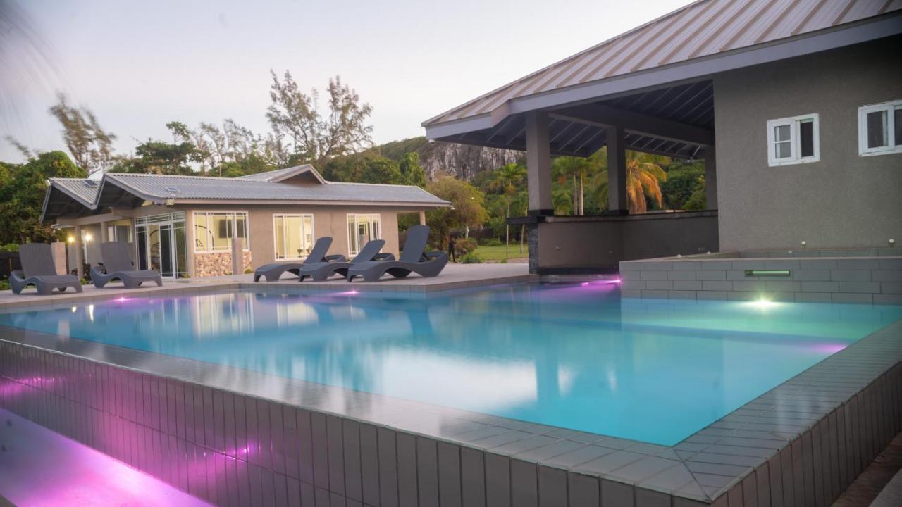 Soak'D Pineapple Villa Berrydale Екстер'єр фото
