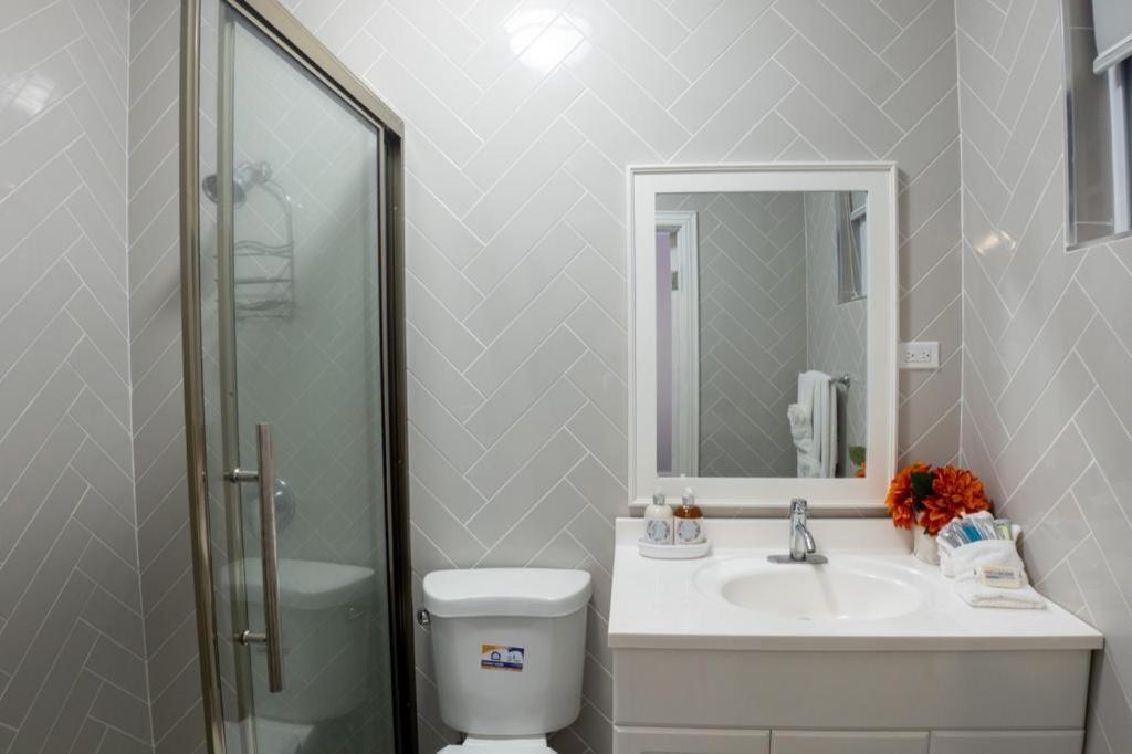 Soak'D Pineapple Villa Berrydale Екстер'єр фото